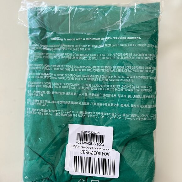 NWT Old Navy Women's Sleeveless Mini Green Swing Dress XS Tall - Picture 4 of 8